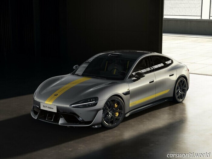 Xiaomi frantuma di nuovo il suo record del Nurburgring e lancia immediatamente l'edizione limitata / Carscoops